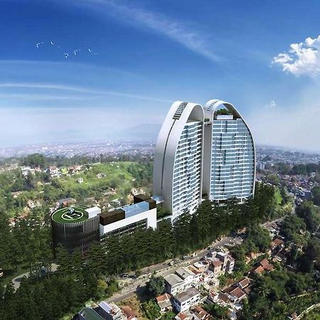 Melia Bandung Dago Hotel Kültér fotó