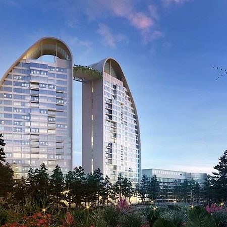 Melia Bandung Dago Hotel Kültér fotó