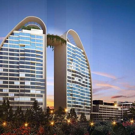 Melia Bandung Dago Hotel Kültér fotó