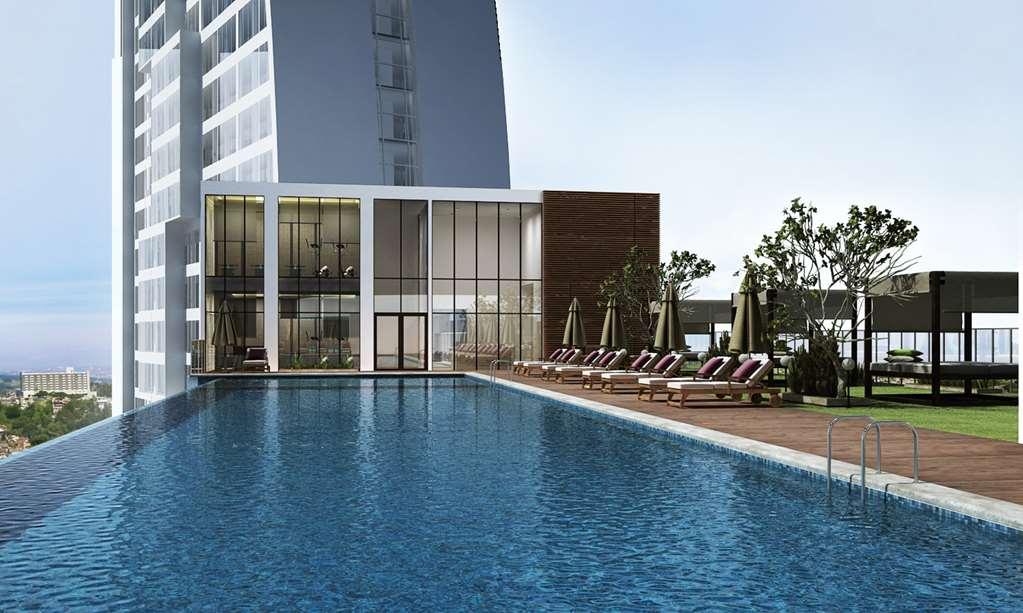 Melia Bandung Dago Hotel Létesítmények fotó