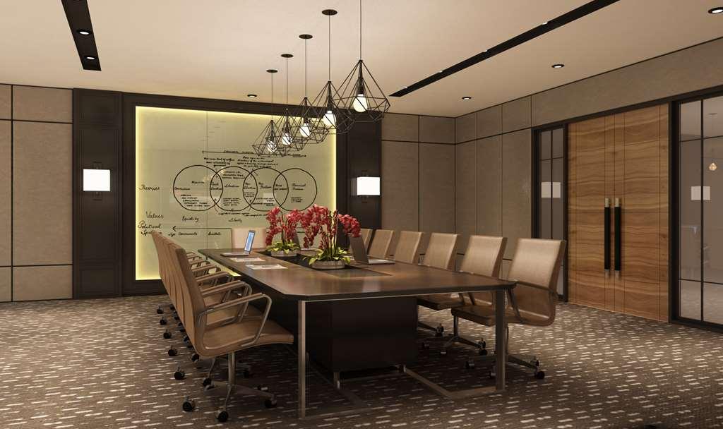 Melia Bandung Dago Hotel Létesítmények fotó