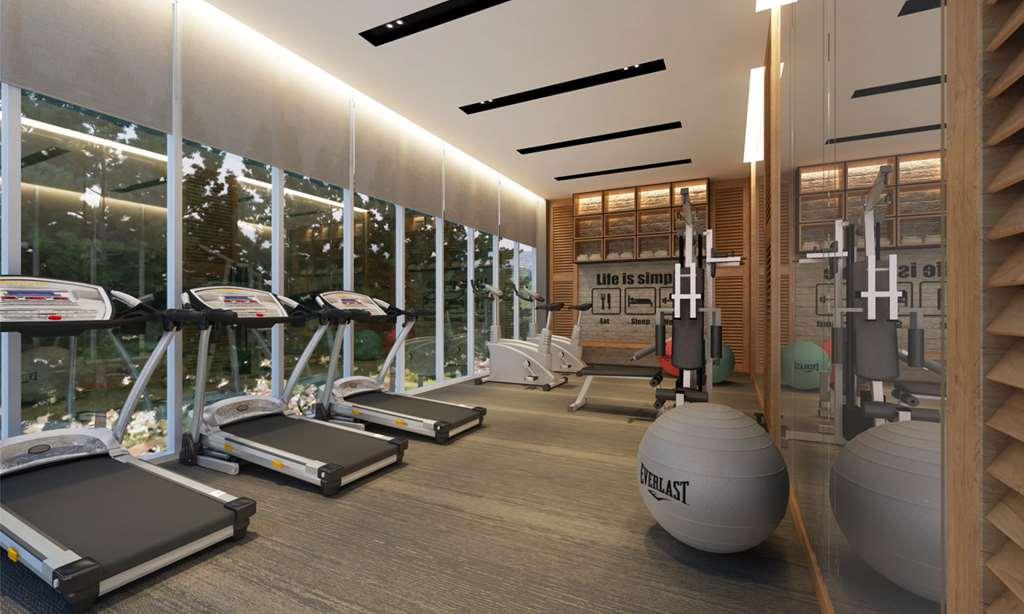 Melia Bandung Dago Hotel Létesítmények fotó