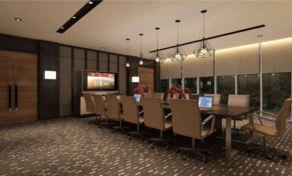 Melia Bandung Dago Hotel Létesítmények fotó