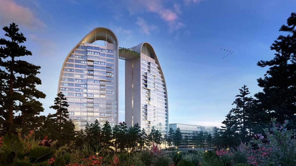 Melia Bandung Dago Hotel Kültér fotó
