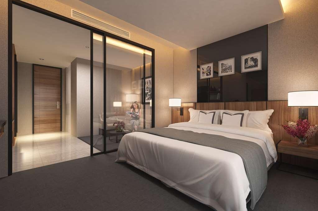 Melia Bandung Dago Hotel Szoba fotó