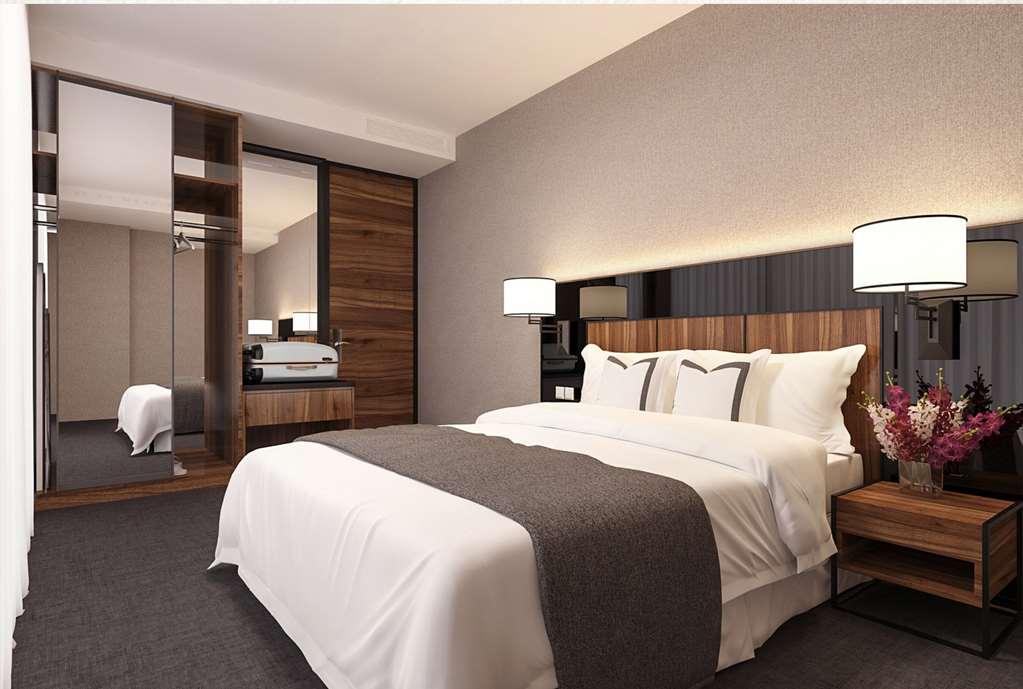 Melia Bandung Dago Hotel Szoba fotó