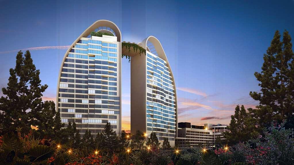 Melia Bandung Dago Hotel Kültér fotó
