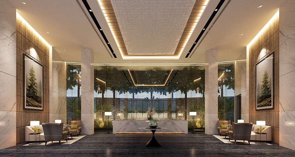 Melia Bandung Dago Hotel Beltér fotó