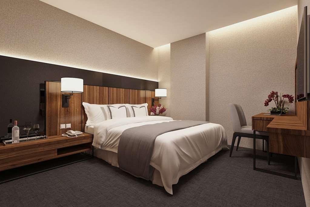 Melia Bandung Dago Hotel Szoba fotó